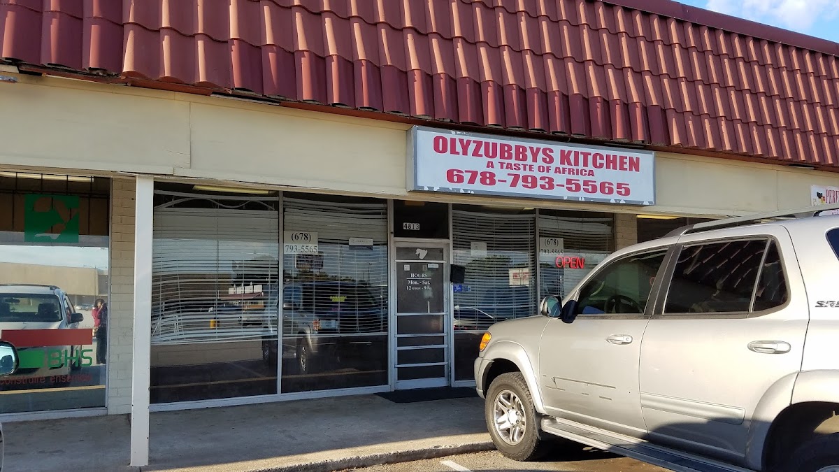 Olyzubby's Kitchen